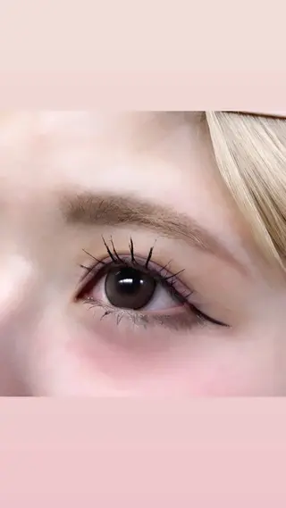 アイブロウ ecarg 表参道店 kako🥣の眉毛・アイブロウイメージ