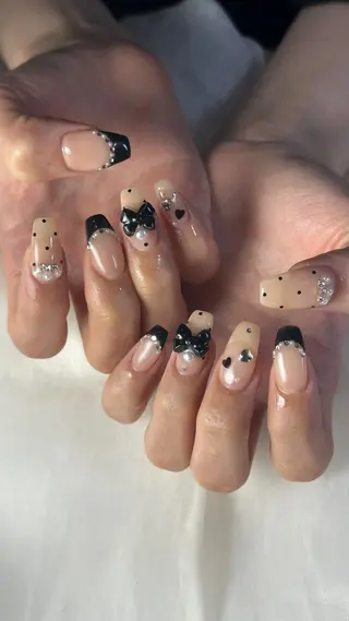 ネイル うにゃねいる🌷 Mayaのネイルデザイン