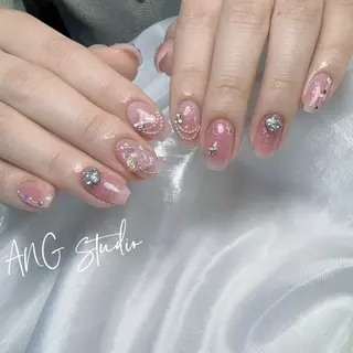 ネイル ANG Studioのネイルデザイン