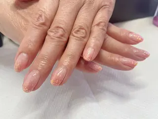 ネイル 志村 彩佳のネイルデザイン