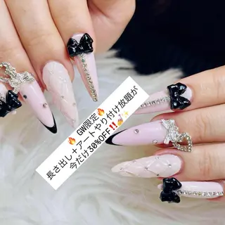 ネイル AN NAIL SALONのネイルデザイン