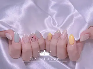 ネイル リン リンのネイルデザイン