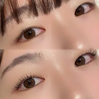 マツエク・マツパ ゆい 【lazo】のマツエク・マツパデザイン