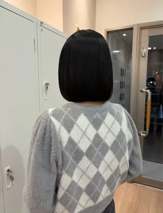 ショート ａｉｋａ🐩 /艶カラー/レイヤーのヘアスタイル