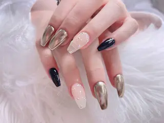 ネイル Anh 歌舞伎町のネイルデザイン