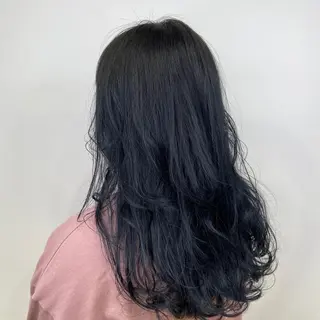 ロング カラー ヘアアレンジ 🌻Insta指名 NO.1🌻Shoのヘアスタイル