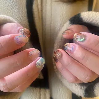ネイル Nik💖🪽 nailのネイルデザイン