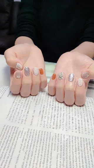 ネイル E·U·B ネイル所属・横浜市中区曙町 E·U·Bネイルのネイルデザイン