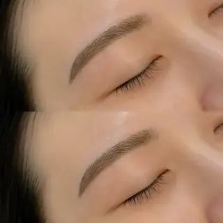 アイブロウ トレンド眉🍒 yuki.mの眉毛・アイブロウイメージ