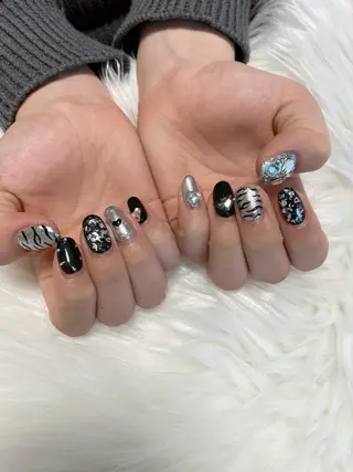 ネイル Verita nailのネイルデザイン