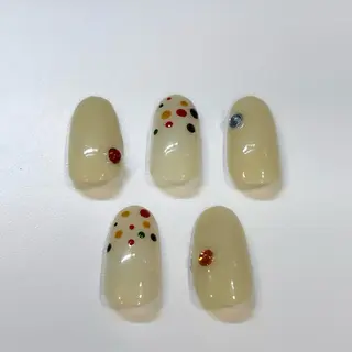 ネイル cscnail keikoのネイルデザイン