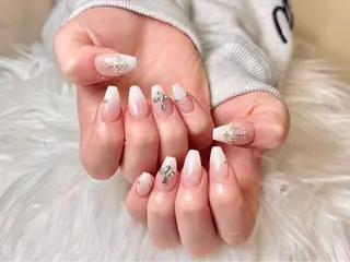 ネイル チャ ミーのネイルデザイン