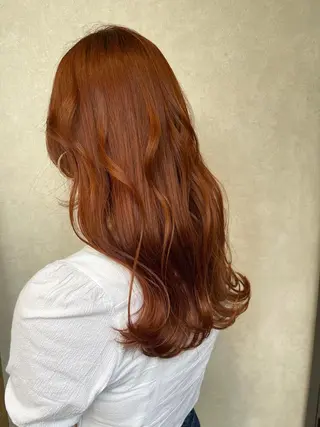 ロング 栗本 博史のヘアスタイル
