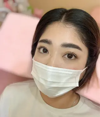 マツエク・マツパ PARFUN RESORT & SPA所属・PARFUN RENAのマツエク・マツパデザイン