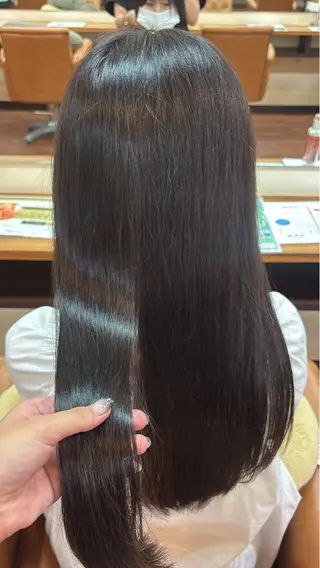 ロング カラー 🎀あいか🎀 六本松/モデル募集中のヘアスタイル