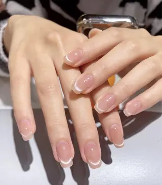 ユリ 💕のネイルデザイン