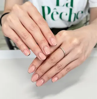 ネイル LUCY 心斎橋/ Mei🌷のネイルデザイン