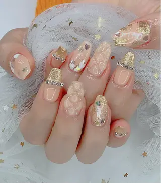 ネイル R salonのネイルデザイン