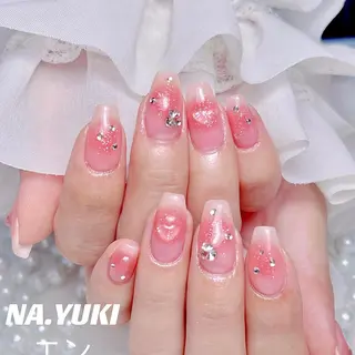 ネイル ナユキNA.YUKI 池袋店のネイルデザイン