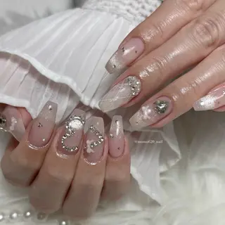 ネイル Nail salon Hemiy所属・momoka🤍 四ツ橋のネイルデザイン