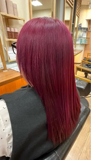 ロング ⚡️カットモデル募集 本田誠也⚡️のヘアスタイル