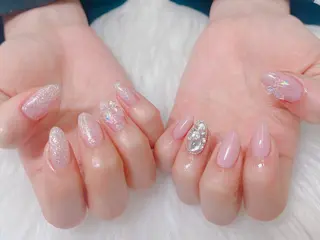 ネイル ハンナ Nhit.nailsのネイルデザイン