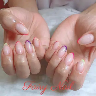 ネイル Fairy Nail所属・Fairy nailのネイルデザイン