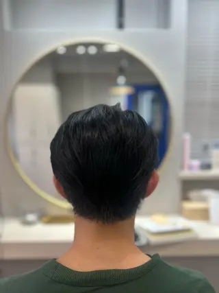 ショート 池田 太一のヘアスタイル