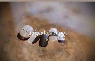 ネイル nailsalon  rapetのネイルデザイン