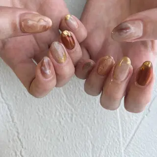 ネイル ett _のネイルデザイン