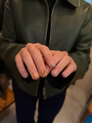 ネイル Satoril..nail room所属・石田 祥子のネイルデザイン