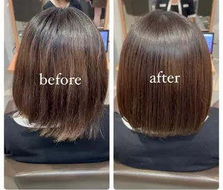 ミディアム 山中 欧輔のヘアスタイル