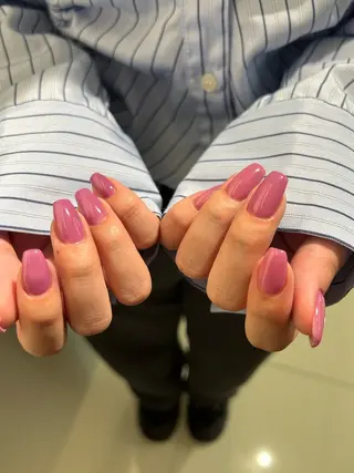 ネイル 濱田 こはるのネイルデザイン