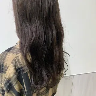 ロング カラー LUCIE リタ🎀のヘアスタイル