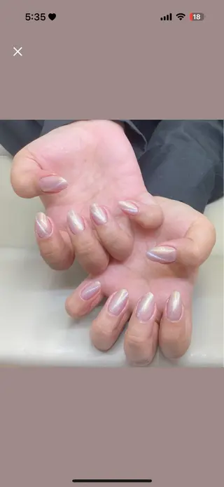 ネイル ま じゃんのネイルデザイン