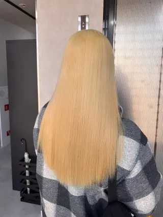 ロング 梅田/艶髪 🎀Rumina🎀のヘアスタイル