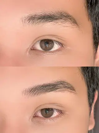 アイブロウ montee eyelashのマツエク・マツパデザイン