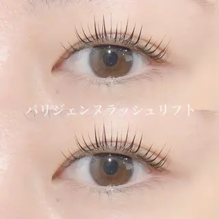 マツエク・マツパ hairresort Ai東陽町のマツエク・マツパデザイン