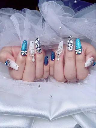 ネイル ネイルサロン lotusのネイルデザイン