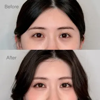 ヘアアレンジ megumi /ヘアセット/メイクの眉毛・アイブロウイメージ