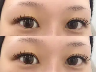 マツエク・マツパ 韓国束感まつ毛 💫 本町 淀屋橋/留美のマツエク・マツパデザイン