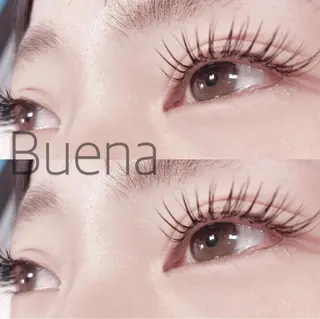 マツエク・マツパ 【Buena】 momoのマツエク・マツパデザイン