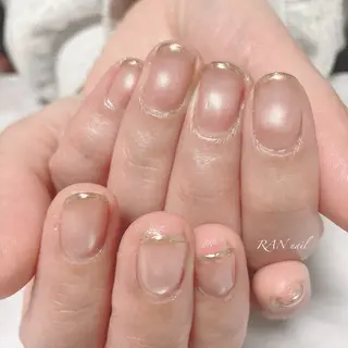 ネイル RAN nailのネイルデザイン