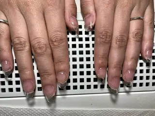 ショート ネイル ✴︎ Delightのネイルデザイン