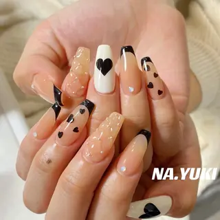 ネイル ナユキNA.YUKI 池袋店のネイルデザイン