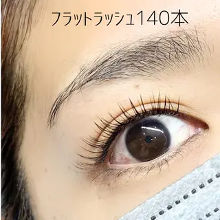 マツエク・マツパ ivy 中村歩実のマツエク・マツパデザイン