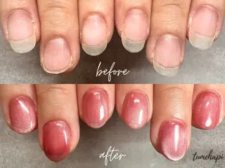 ネイル juna じゅなのネイルデザイン