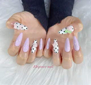 ネイル Elegance Nail本厚木店舗のネイルデザイン