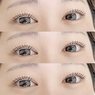 マツエク・マツパ クレアラルーチェ 博多駅前店のマツエク・マツパデザイン