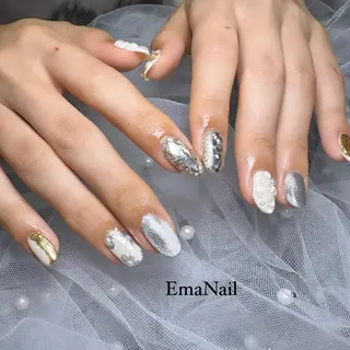 ネイル nail salon M&👩🏼💖のネイルデザイン
